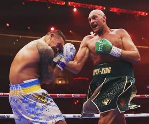 Tyson Fury i jego wielka przemiana przed walką Fury - Usyk