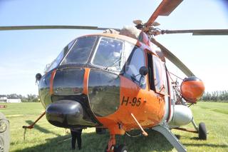 Śmigłowiec Argentyny Mi-171E