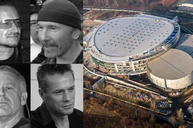 Koncert U2 w Gliwicach?