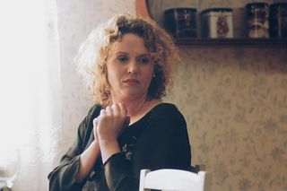 Małgorzata Pieńkowska jako Maria Rogowska