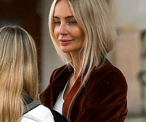 Agnieszka Woźniak-Starak zamieniła eko elektryczna Teslę na potężnego Defendera za 400 tyś.