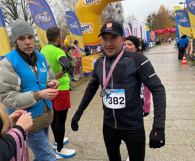 Lotto 8 Olsztyński Bieg Niepodległości cz.2