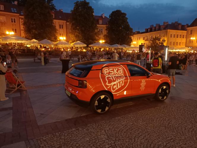 Wakacyjny Balet na Rynku Kościuszki