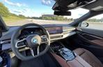 BMW i5 w wersji touring