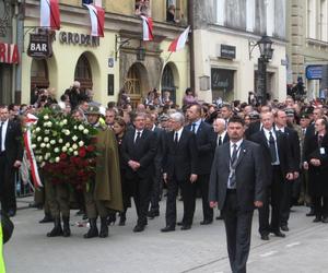 Pogrzeb Lecha i Marii Kaczyńskich