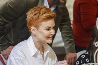 Monika Richardson spędzi święta z całą rodziną