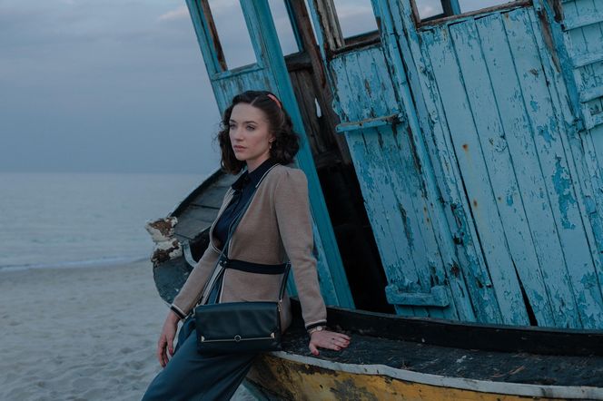 Zatoka szpiegów 2 sezon odc. 6. Eva Stromberg (Sonia Mietielica)