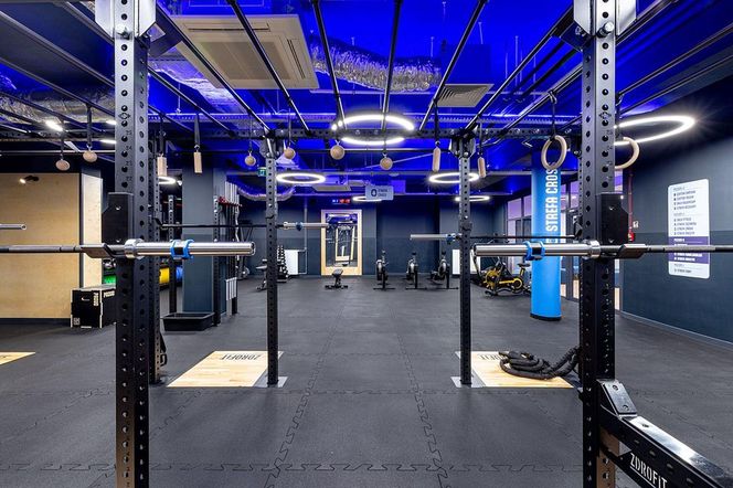 Fitness klub Zdrofit