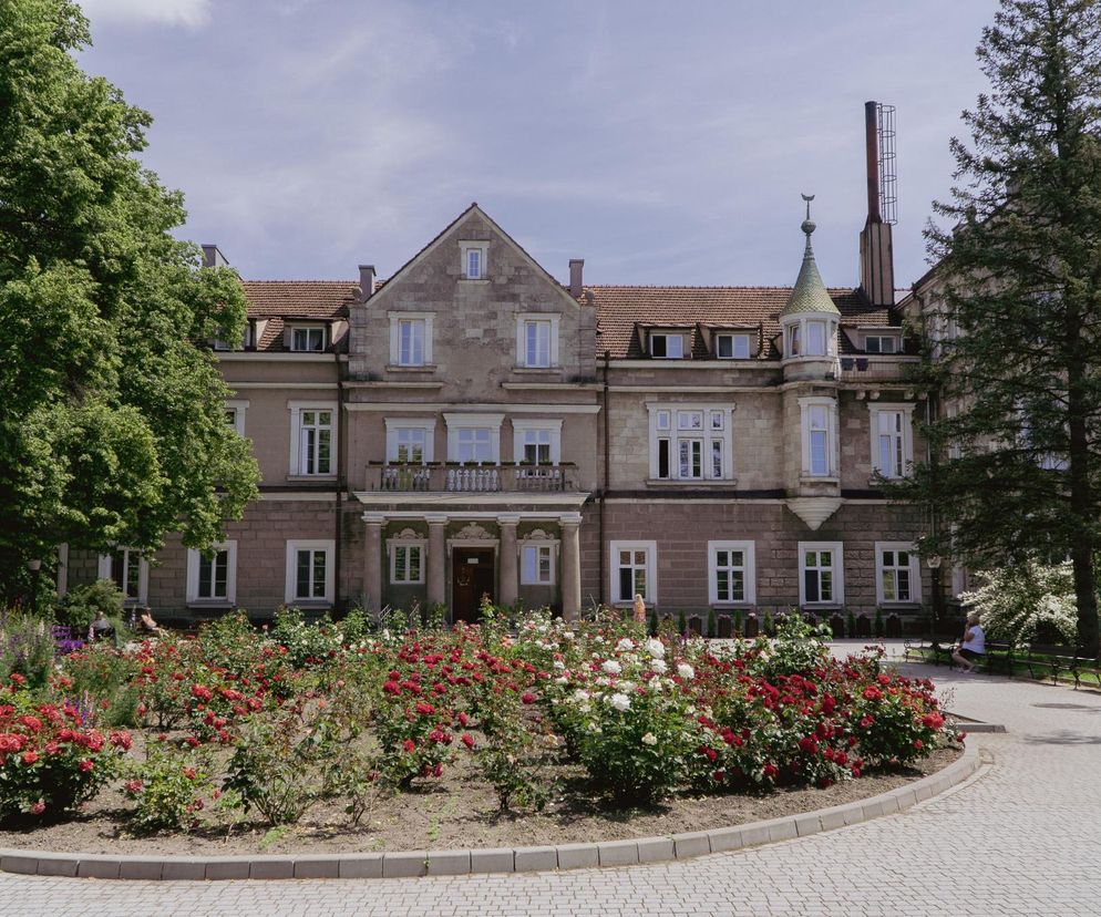 Sanatorium Bajka czyli mniej znane dzieło Talowskiego
