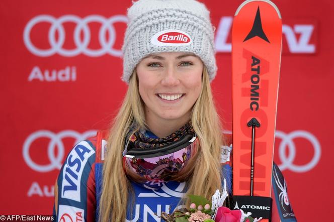 Mikaela Shiffrin