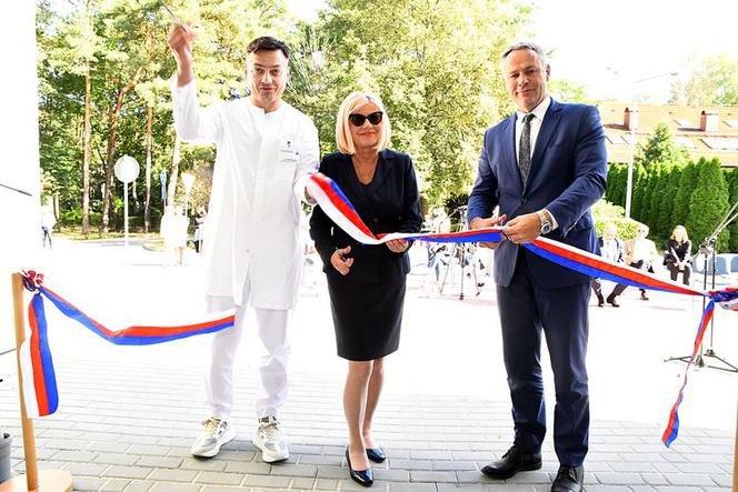 Szpital Miejski w Bydgoszczy ma nowoczesne Centrum Rehabilitacji