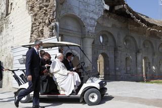 Papież pojechał do Państwa Islamskiego