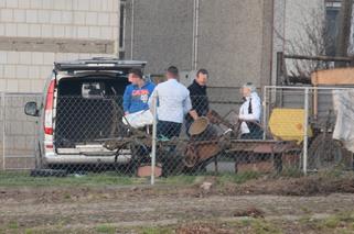 Rozrzutnik zmielił rolnika