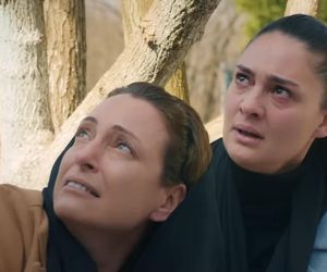 Miłość i nadzieja. Matka Elif obwina Kuzeya na cmentarzu 