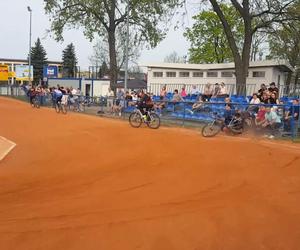 Dwa mecze i dwa wygrane na inaugurację sezonu speedrowerowero w Lesznie