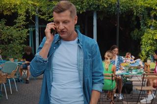 M jak miłość odc. 1702. Paweł (Rafał Mroczek)