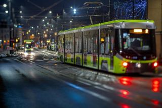 PILNE: czasowe zawieszenie linii tramwajowych 1 i 2