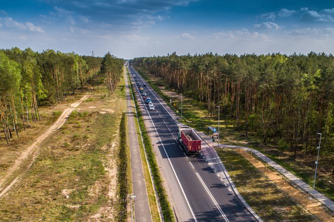 Nowa Łódzka w Toruniu - te zdjęcia robią wrażenie!