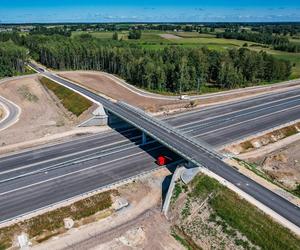 Tak wygląda nowy odcinek A2 Kałuszyn - Groszki