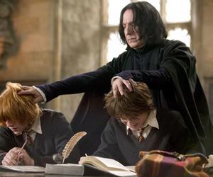 Harry Potter QUIZ: Rozpoznaj ucznia Hogwartu po jednym zdjęciu!