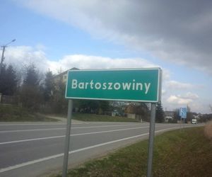 Sołectwo Bartoszowiny i okolice