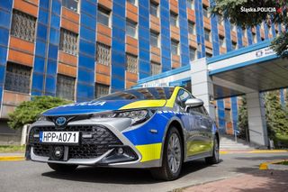 Nowe fury śląskich policjantów. Potrzebujemy odpowiedniego wyposażenia