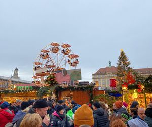 Najstarszy jarmark bożonarodzeniowy w Niemczech. Drezno zachwyca turystów z całego świata 