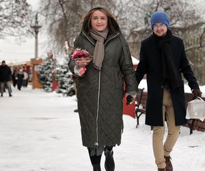 Olga Semeniuk i Piotr Patkowski są już trzy lata po ślubie