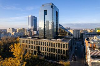 V Tower w Warszawie