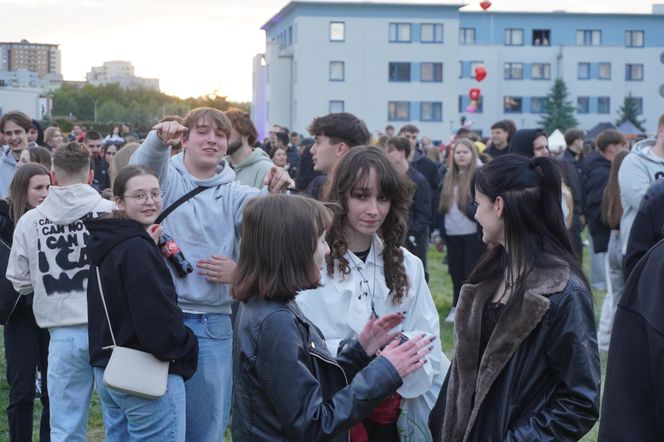 Tak wyglądał pierwszy dzień Rzeszowskich Juwenaliów