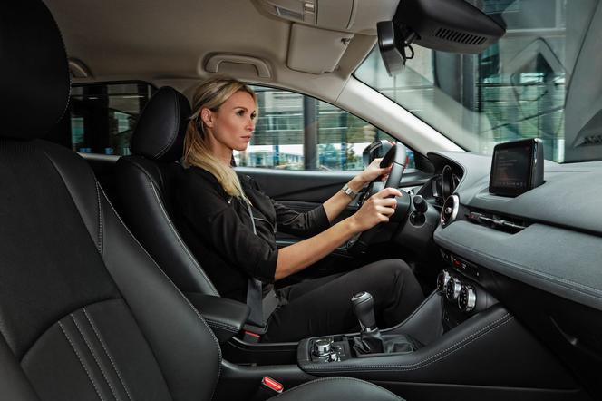 Mazda CX-3 facelifting 2018