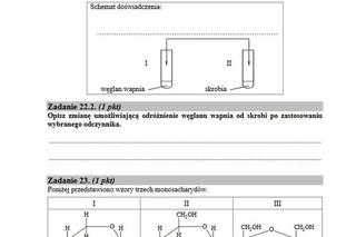 Matura 2020: Odpowiedzi. Chemia - poziom podstawowy [ARKUSZ]