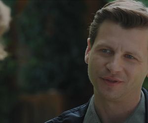 M jak miłość odc. 1886. Hania (Wiktoria Basik), AdamM jak miłość odc. 1886. Natalka (Dominika Suchecka), Adam Karski (Patryk Szwichtenberg) Karski (Patryk Szwichtenberg)