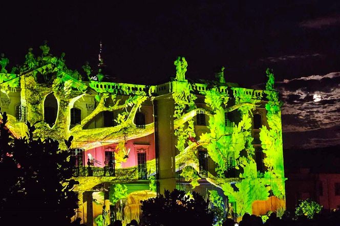 Mapping w Białymstoku. Sprawdź, te fenomenalne zdjęcia! 