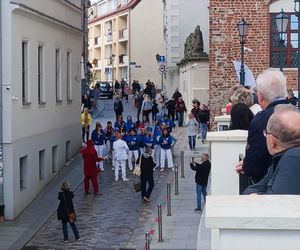 Tarasy Zamku Książąt Pomorskich otwarte po wielu latach przerwy