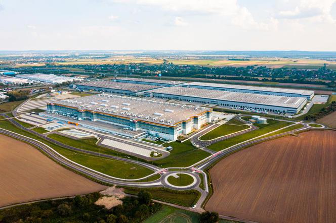 Amazon otwiera magazyn w Gliwicach. Będzie tysiąc nowych miejsc pracy