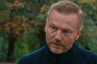 M jak miłość odc. 1705. Andrzej Budzyński (Krystian Wieczorek)