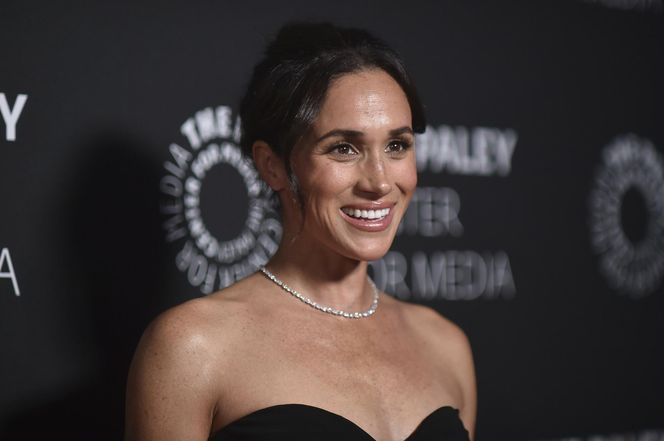 Megan Markle rozkręca własny biznes. W sprzedaży produktów pomoże jej Netflix 