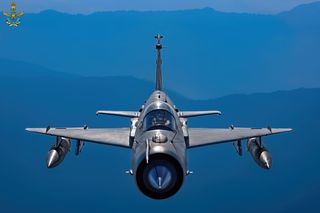 Indyjski samolot MiG-21