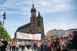 Marsz Jamników 2019 w Krakowie