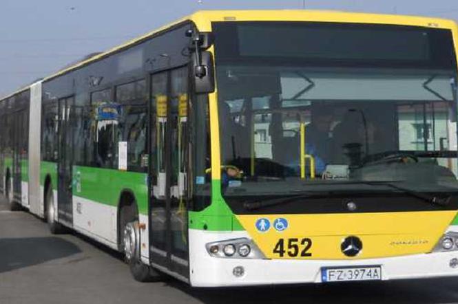 Autobusy elektryczne w Zielonej Górze