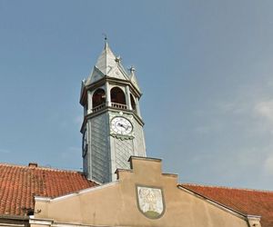 Najpiękniejszy ratusz w woj. warmińsko-mazurskim. AI wskazała Barczewo