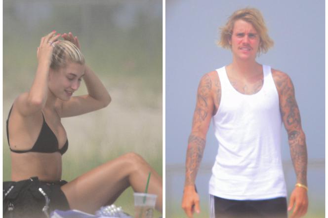 Hailey Baldwin, Justin Bieber