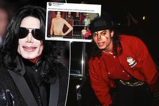 Michael Jackson nas gwałcił. Świat zobaczy jego nagie zdjęcia?! 