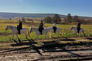 Iris Reszczynski i jej farma w Kapkazach