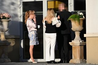 Daniel Martyniuk przyjęcie po chrzcinach