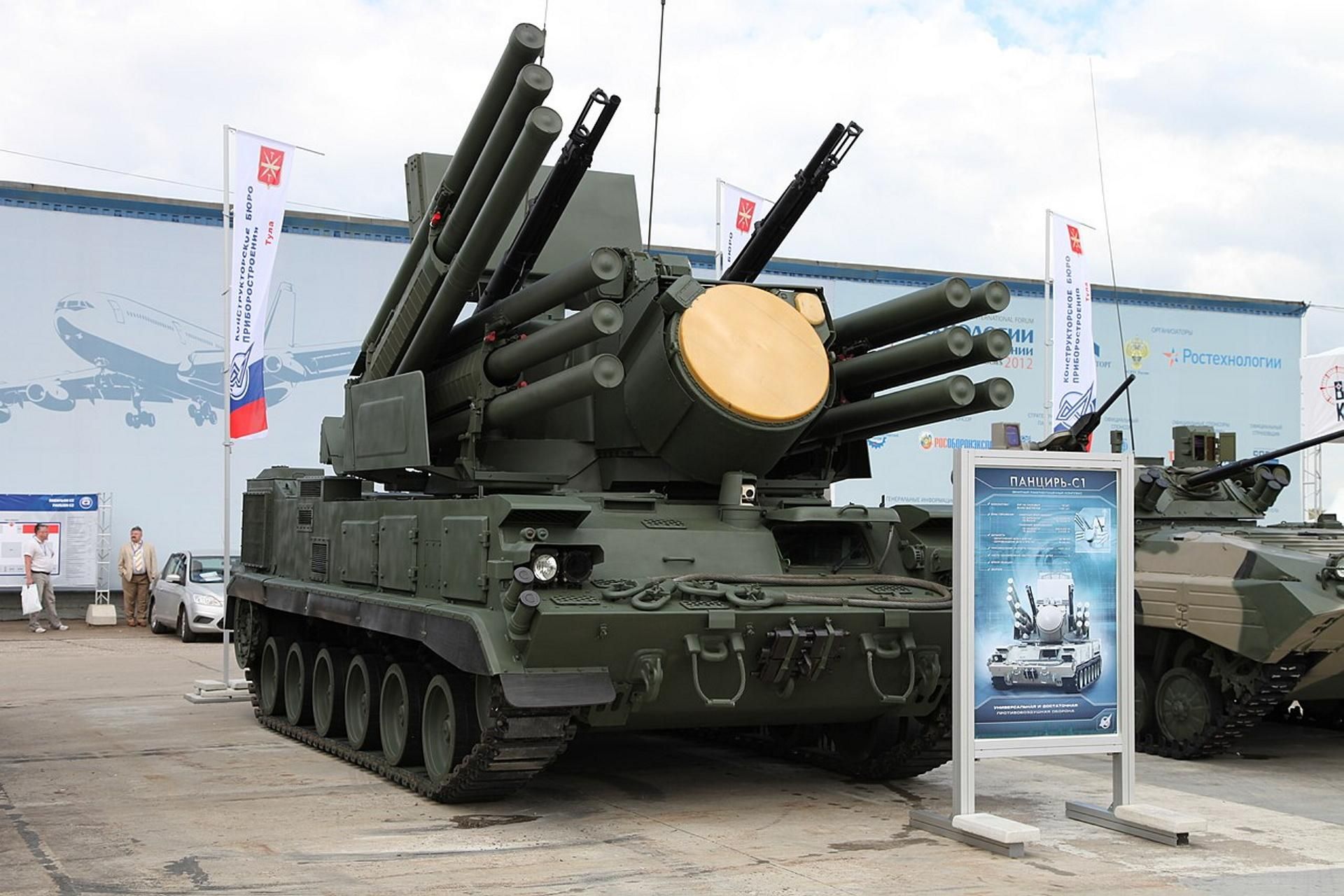  Pantsyr-S1