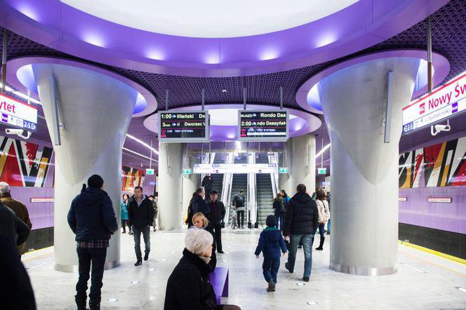Oferty na budowę metra na Bemowie droższe niż zakładano