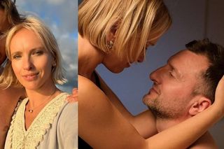 M jak miłość. Tak mąż Iwony Rejzner reaguje na miłosne sceny Doroty i Bartka. Pochwaliła się nim w telewizji, ale tego nigdy o mężu nie mówi - ZDJĘCIA