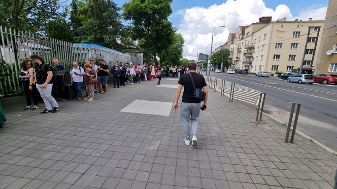 Pyrkon wystartował! Potężne kolejki przed MTP